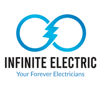 Infinite Electric Logo - Your Forever Electricians