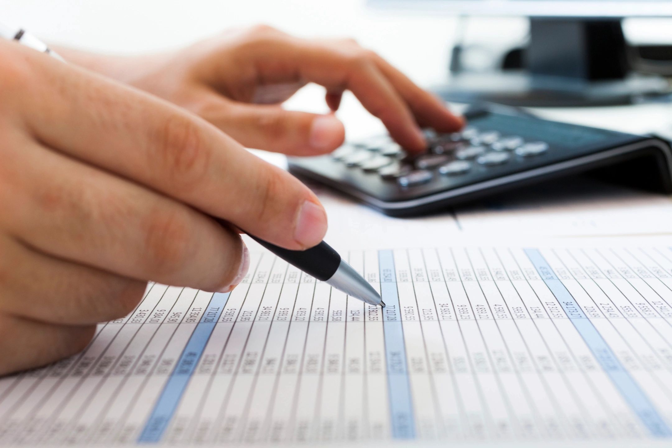 Bookkeeping Services in Spokane